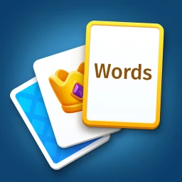Ikon Solitaria: Word Puzzle Game